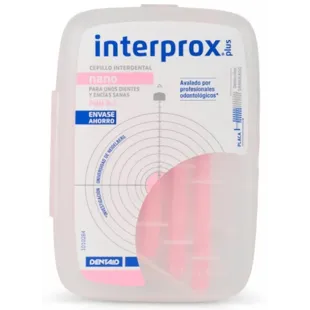 Interprox Bürste Plus Nano 10 Stück