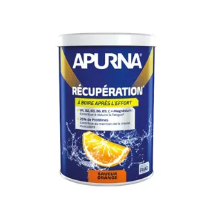 Apurna Bevanda Recupero Limone 400g