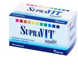 Supravit Multi Integratore Multivitaminico 60 Compresse