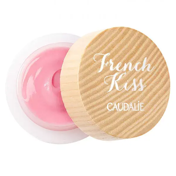 Caudalie French Kiss Bálsamo con Color Labios Innocence 7,5 g