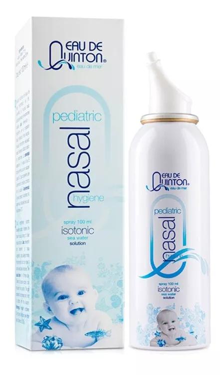 Almirall Rinastel Baby Spray Nasal Agua de Mar 125 ml - Atida