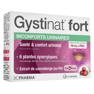 3C Pharma Gystinat Fort 30 compresse