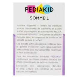 Pediakid Sommeil Flacon 250ml