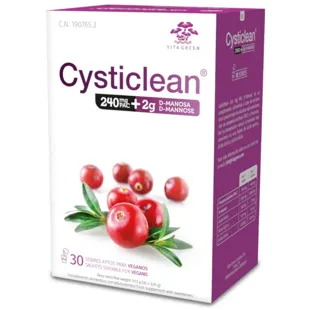 Cysticlean D-Mannose 30 Sachets