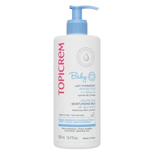 Topicrem Baby Latte Idratante Protettivo 200ml