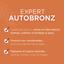 Forté Pharma Expert Autobronceador 20 ampollas + 10 Gratis sabor albaricoque