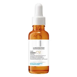 La Roche Posay Pure Vitamin C12 Sérum anti-rides éclat 30ml