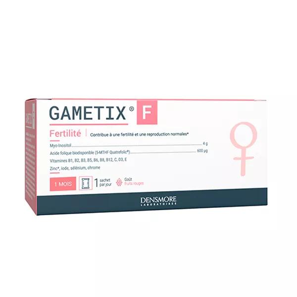 Gametix F 30 sachets