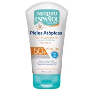 Spanish Institute Sun Protection Atopic Skin SPF50+ 150 ml