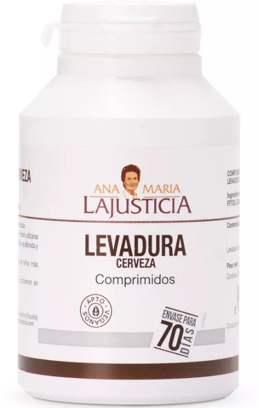 Ana Maria Lajusticia biergist 280 tabletten