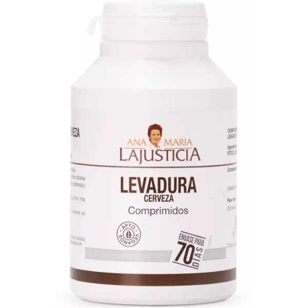 Ana Maria Lajusticia biergist 280 tabletten