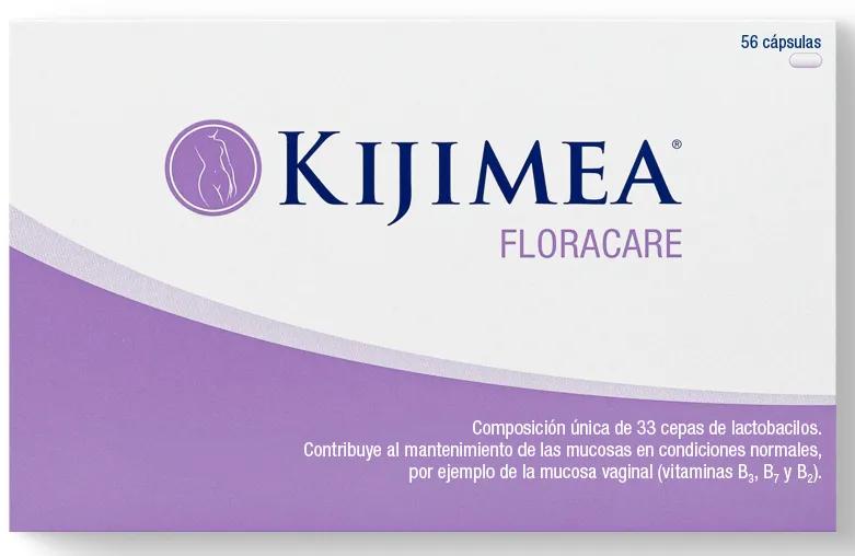 Kijimea FloraCare 56 capsules