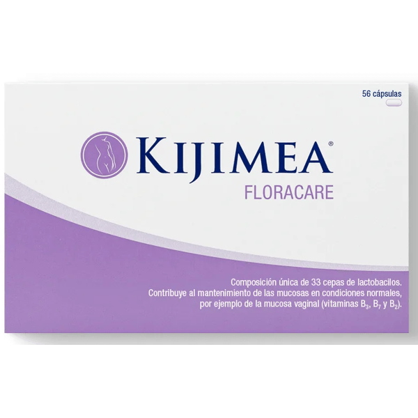 Kijimea FloraCare 56 Kapseln