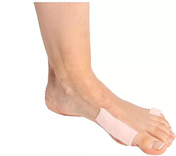 Imagen de Comforsil Láminas Protectoras de Fieltro Rozaduras 7cm x 22 unidades