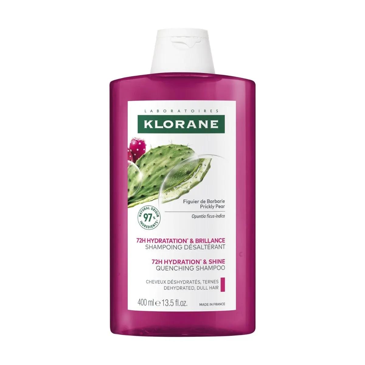 Klorane Shampoo Fico D&#039;india 400 ml