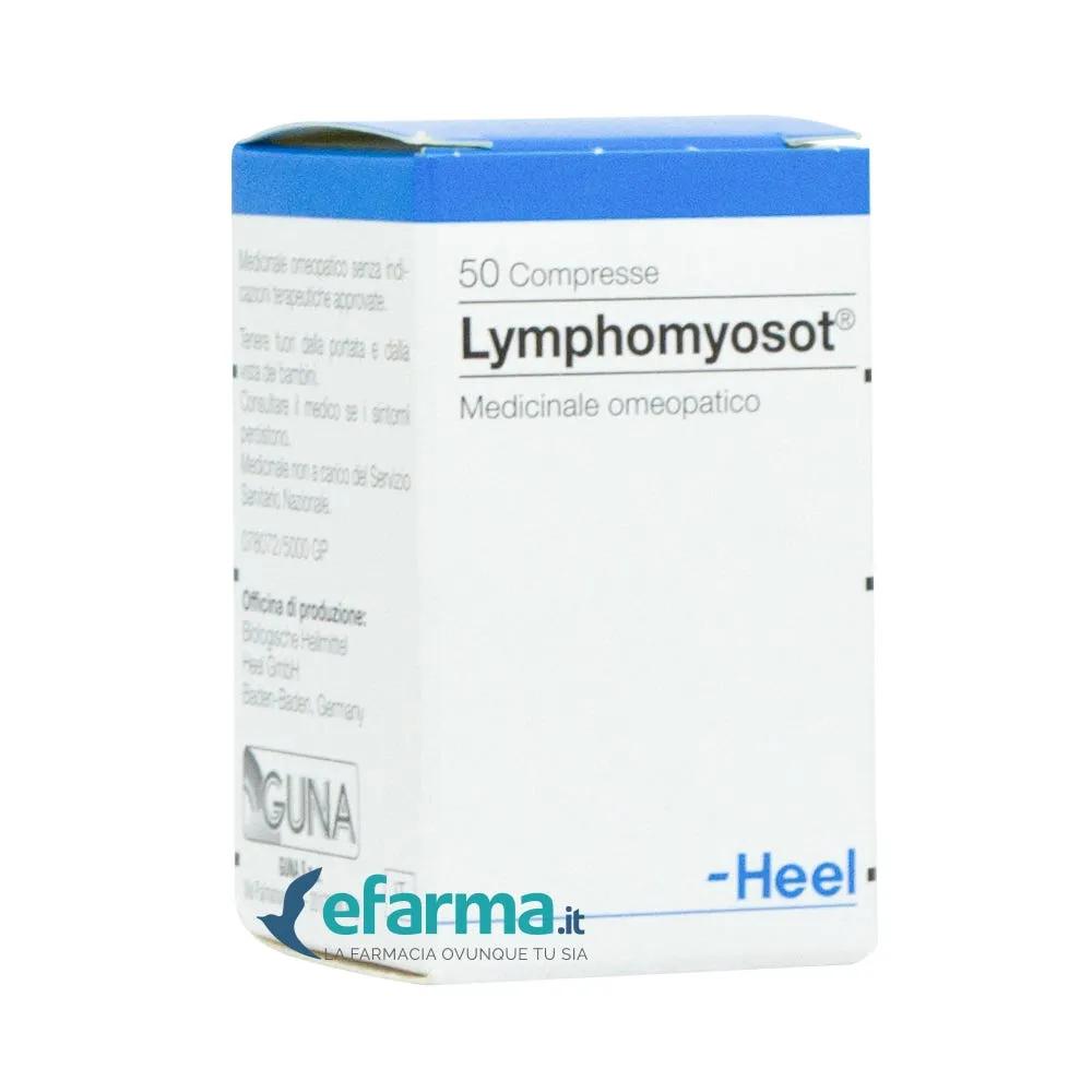 Heel Lymphomyosot 50 Compresse