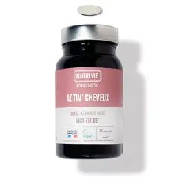 Nutrivie Activ'Cheveux 30 comprimés