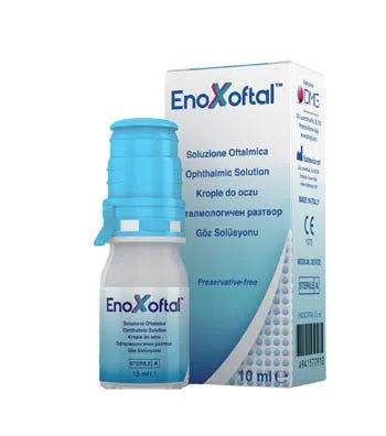 Enoxoftal soluzione oftalmica