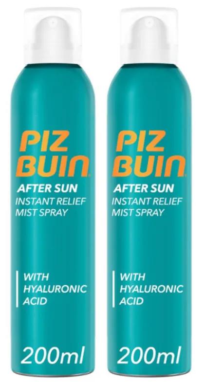 Piz Buin Spray Après-Soleil Express 2x200 ml