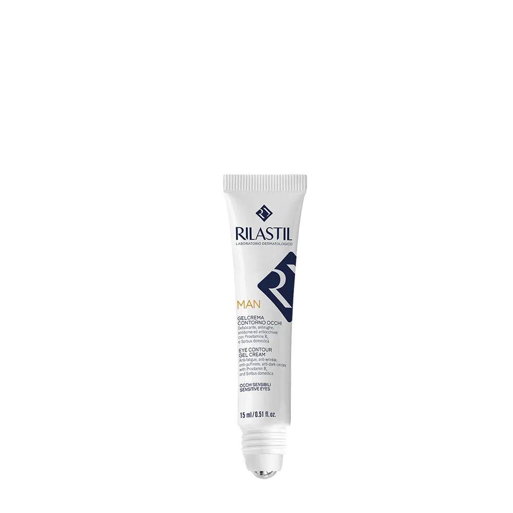 Rilastil Man Gel Crema Contorno Occhi 15 ml