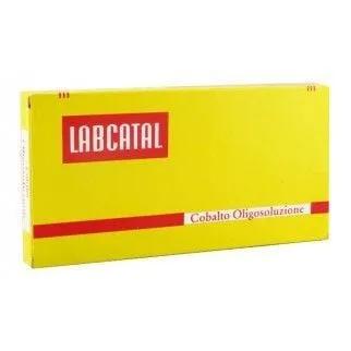 Oligosol Labcatal Cobalto Oligoelementi 14 Fiale 2 ml