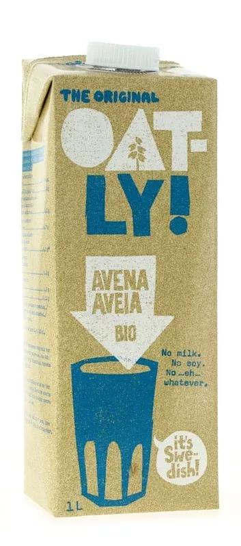 Biocop Bebida de Aveia Original Oatly Bio 1 Litro