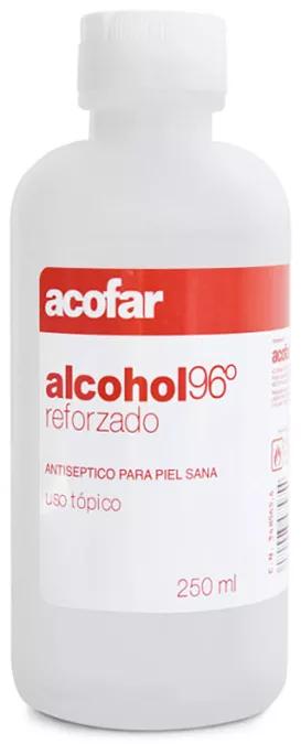 Acofarderm Alcool 96 Graus 250 ml