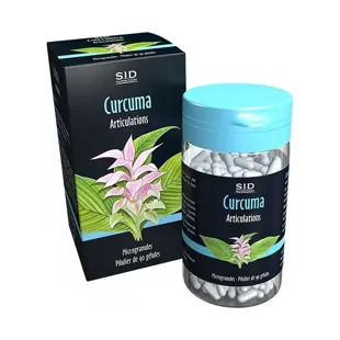 SIDN Phyto Classics Curcuma Articolazioni 90 Capsule