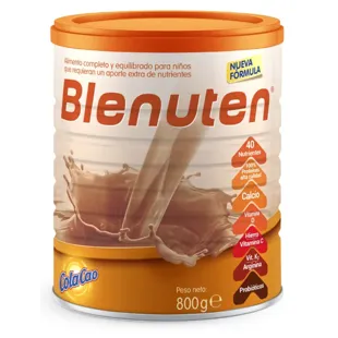 Blenuten Cola Cao 800 gr