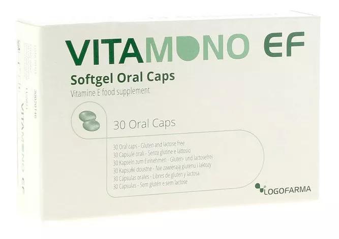 Vitamono EF Orale 30 Gélules