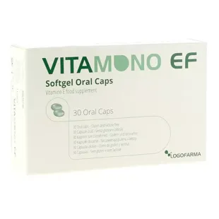 Vitamono EF Oral 30 Capsules