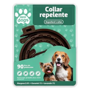 Neo Dogs Insect Repellent Collar 1 pc