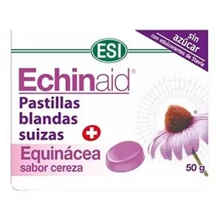ESI Echinaid Swiss Soft Tablets Echinacea Cherry Flavor 50 g