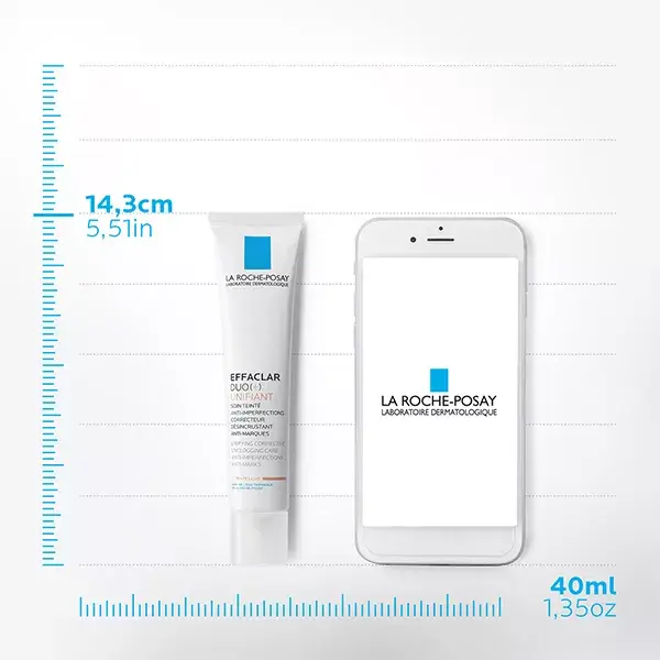 La Roche Posay Corrector Duo+ Unifying Tinted Cream 40ml