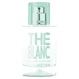 Solinotes Thé Blanc Eau de parfum 50ml