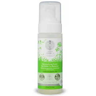 Make-up Remover Foam for Sensitive Skin Natura Siberica 150ml