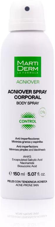 MartiDerm Acniover Spray Corporal Anti-Acne 150 ml