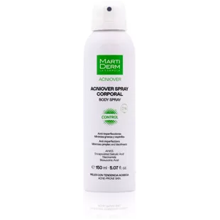 MartiDerm Acniover Anti-Akne-Körperspray 150 ml