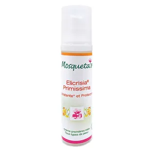 Mosqueta's Elicrisia Primissima Crema Prime Rughe Bio 50ml