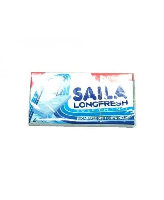 Saila Longfresh Sweetmint Gomme Da Masticare 27 g