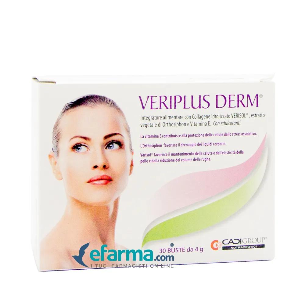 Veriplus Derm Integartore 30 Bustine