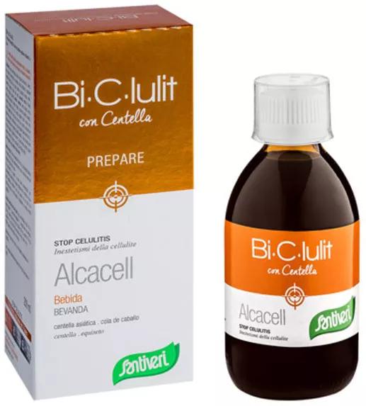 Santiveri Bi-C-Lulit Alcacell Prepare 200 ml