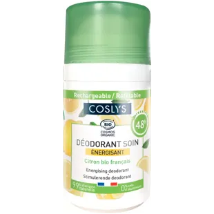 Coslys Deodorante Energizzante Limone 50 ml