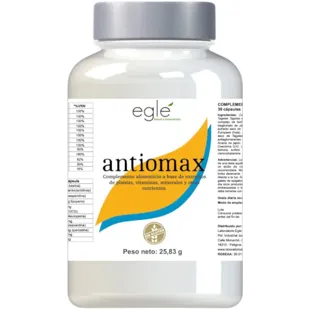 Cfn Antiomax 30 Capsules