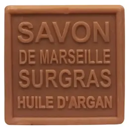 MKL Green Nature Savon de Marseille Huile d'Argan 100g