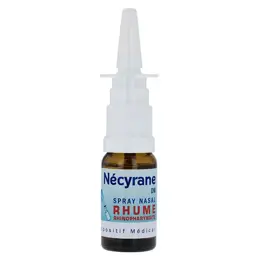 Nécyrane DM Spray Nasal 10ml