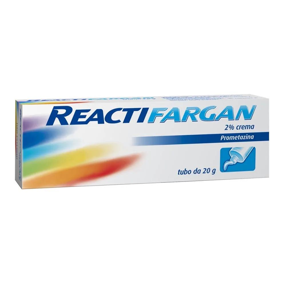 Reactifargan Crema Per Punture d'Insetti 20 gr