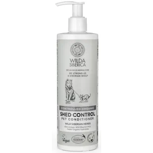 Wilda Siberica Pet Hair Loss Control Conditioner 400 ml