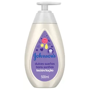 Johnson's Baby Sweet Dreams Lotion 500ml