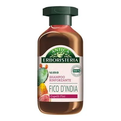 Antica Erboristeria Shampoo Rinforzante Al Fico D'india 250 ml